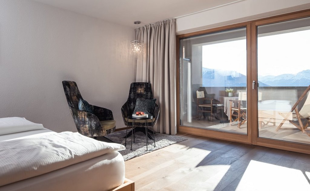 Suite with Spa Bath