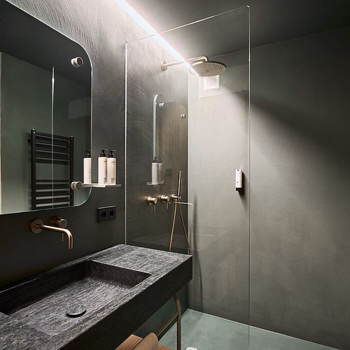 Guesthouse Suite Skyline Deluxe