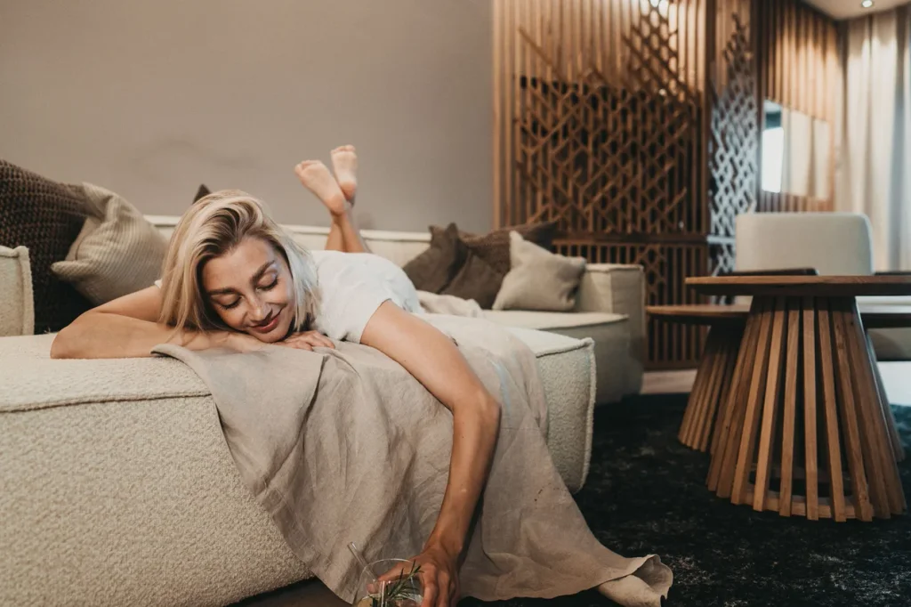 Deluxe Suite WALD SPA