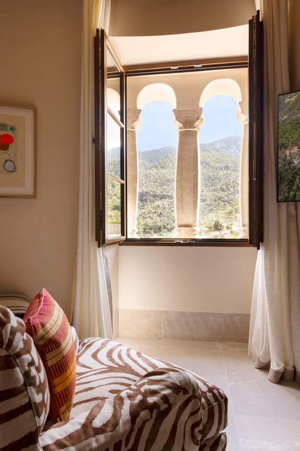 Deluxe Room, Terrace, Sea View