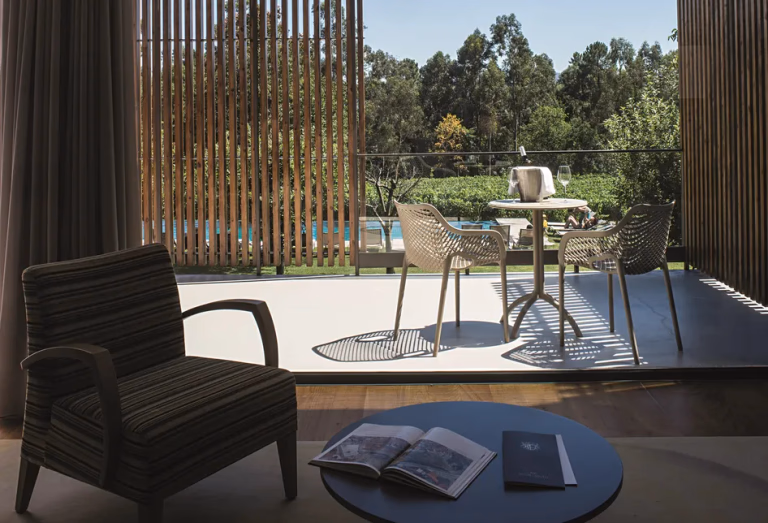 Castanea Room