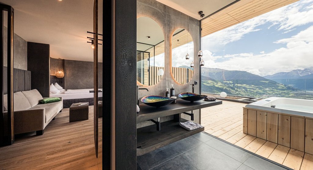 Family Suite with Balcony