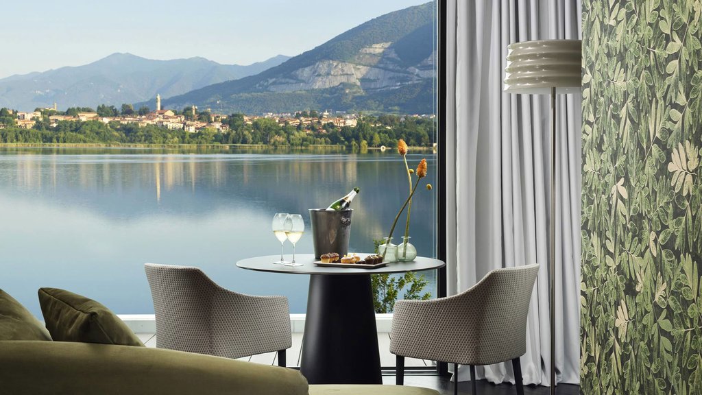 Spa Junior Suite Lake View