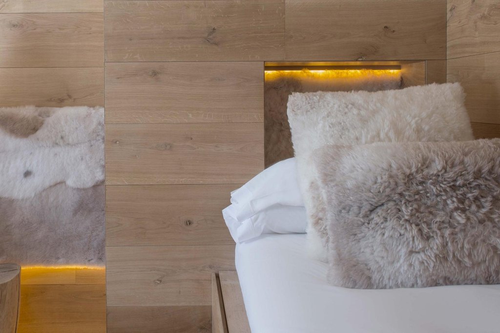 Romantic Double Room