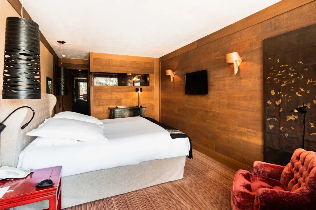 Luxury Room Mountain View