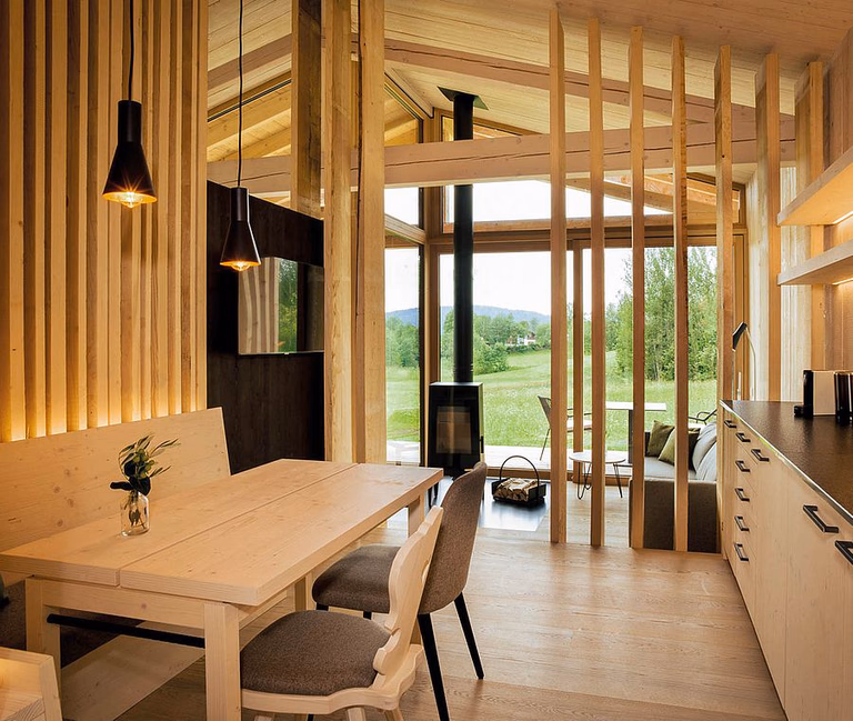 Garden suite