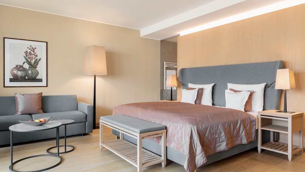 Double room Deluxe 3rd floor