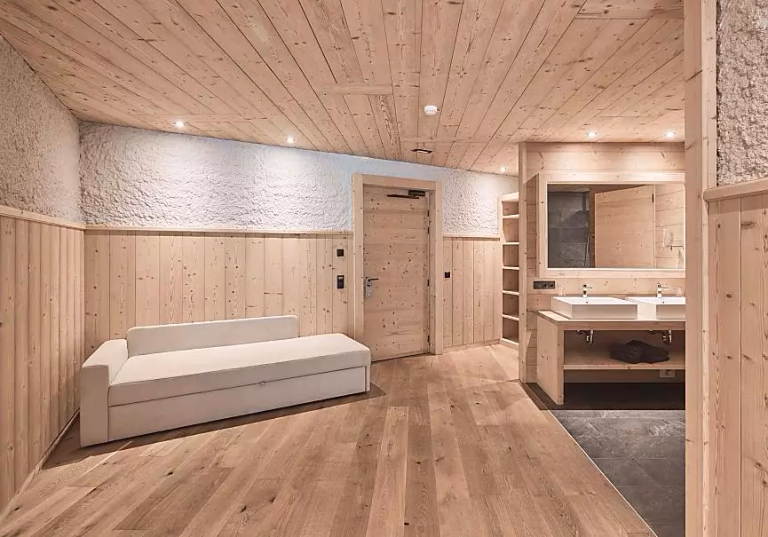 Tenne Chalet