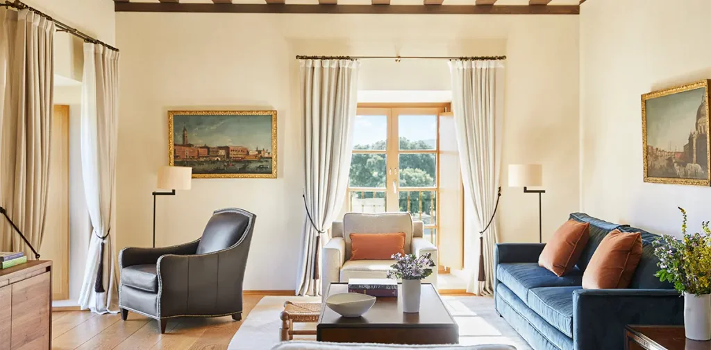 Classic Double Room with Terrace