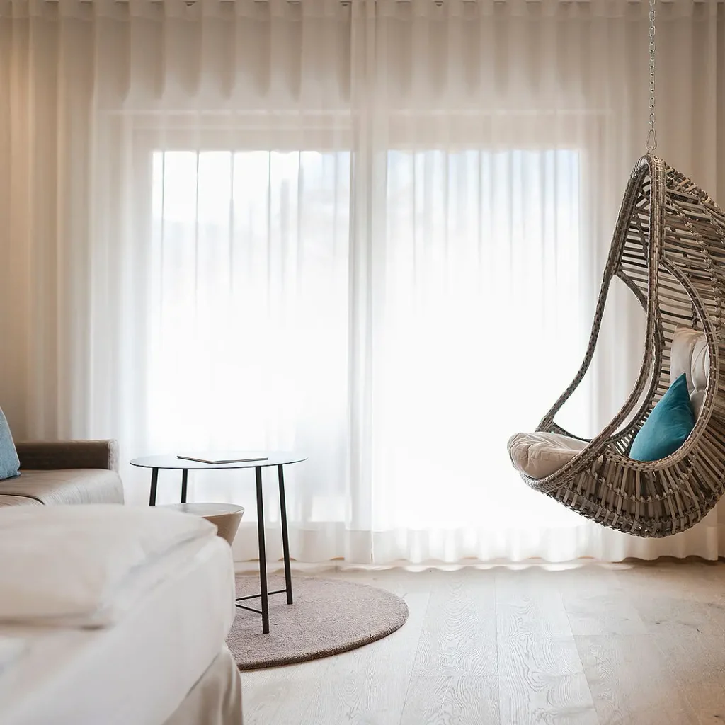 Double Room Kirsche