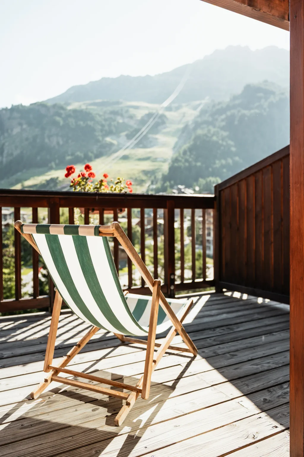 Two Bedroom Suite Mountain View