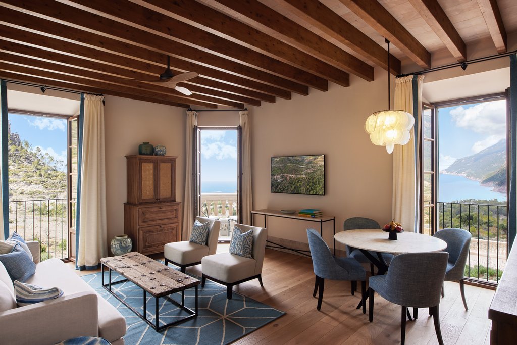 Sea View Room