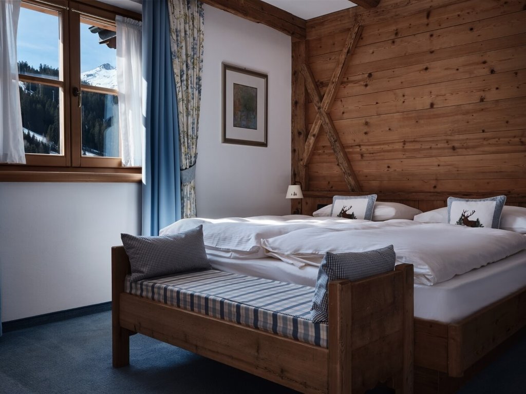 Junior Suite Azzurro