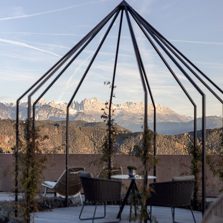 Guesthouse Suite Skyline Deluxe