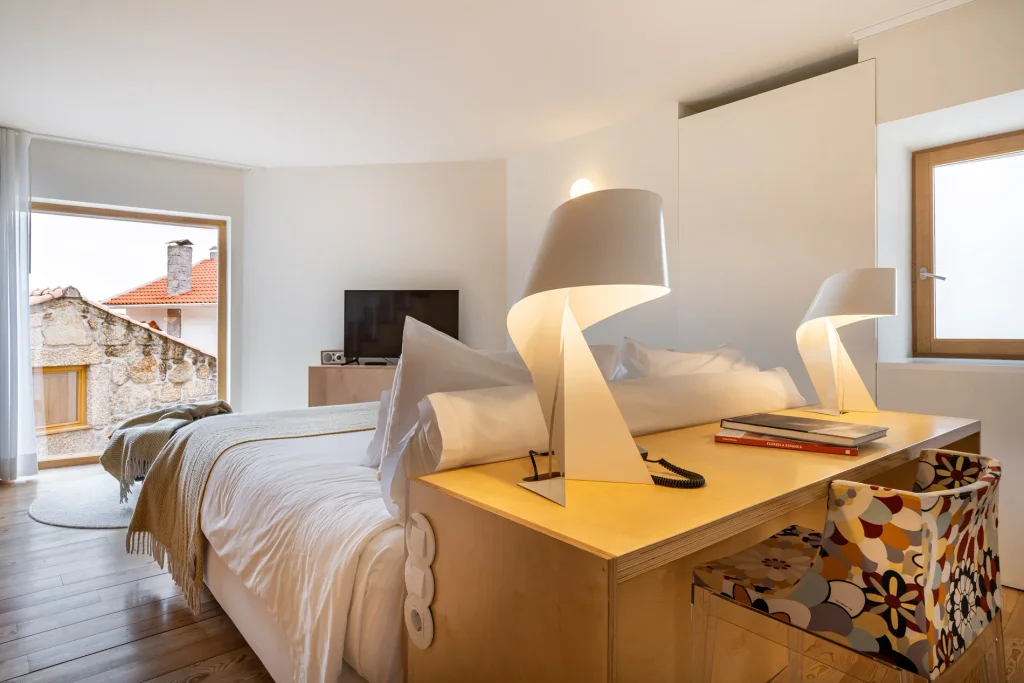 Suite with Pool View