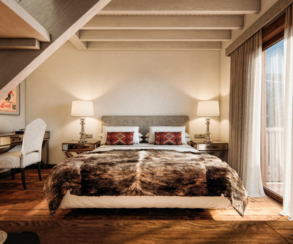 Maribel Two-Bedroom Family Duplex
