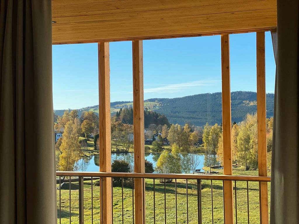 Suite Premium lake view