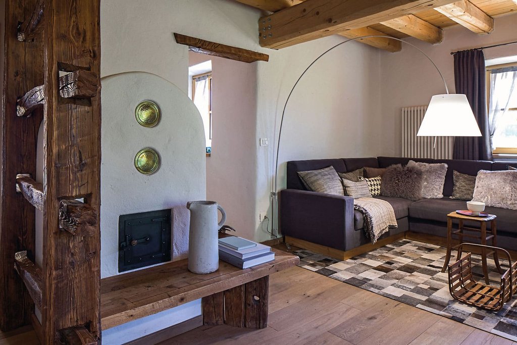101 Orl (Acero / Maple) — Chalet Stavolo di Sotto
