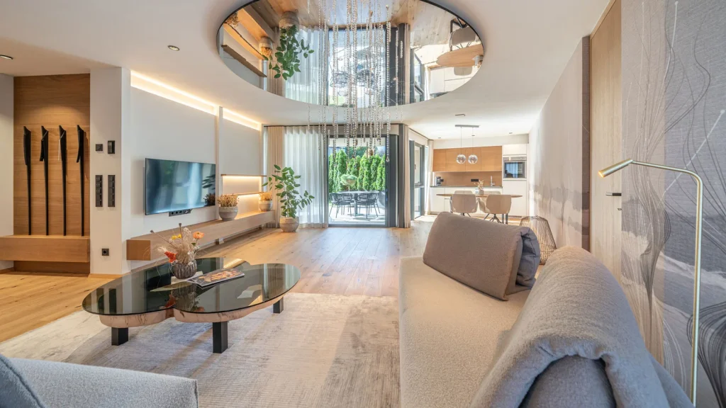 Penthouse Appartement