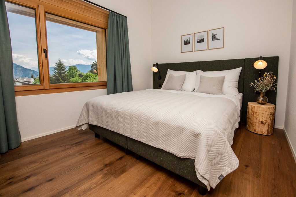 Doppelzimmer (Double Room)