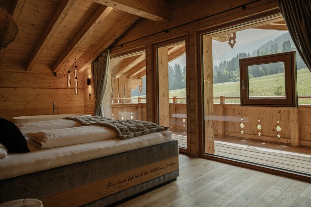 Weiden Spa Chalet