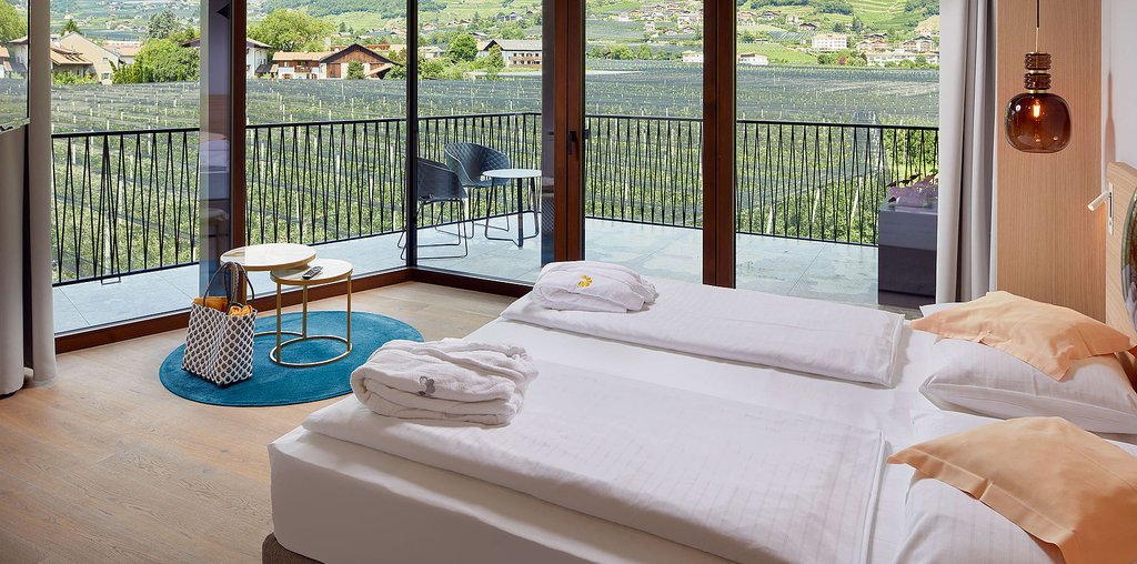 Double Room Zirbe