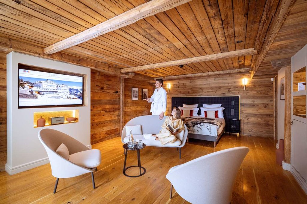Large Comfort Duplex Room