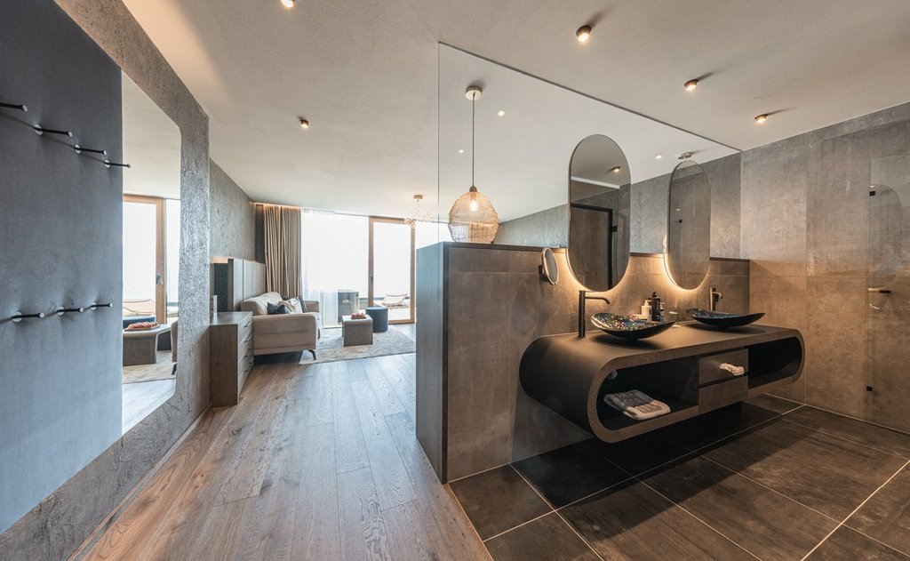 Suite with Terrace