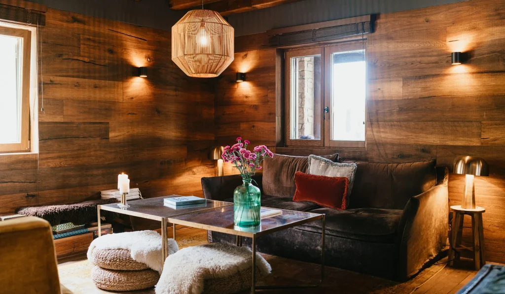 Family Room (Sleeps Four)