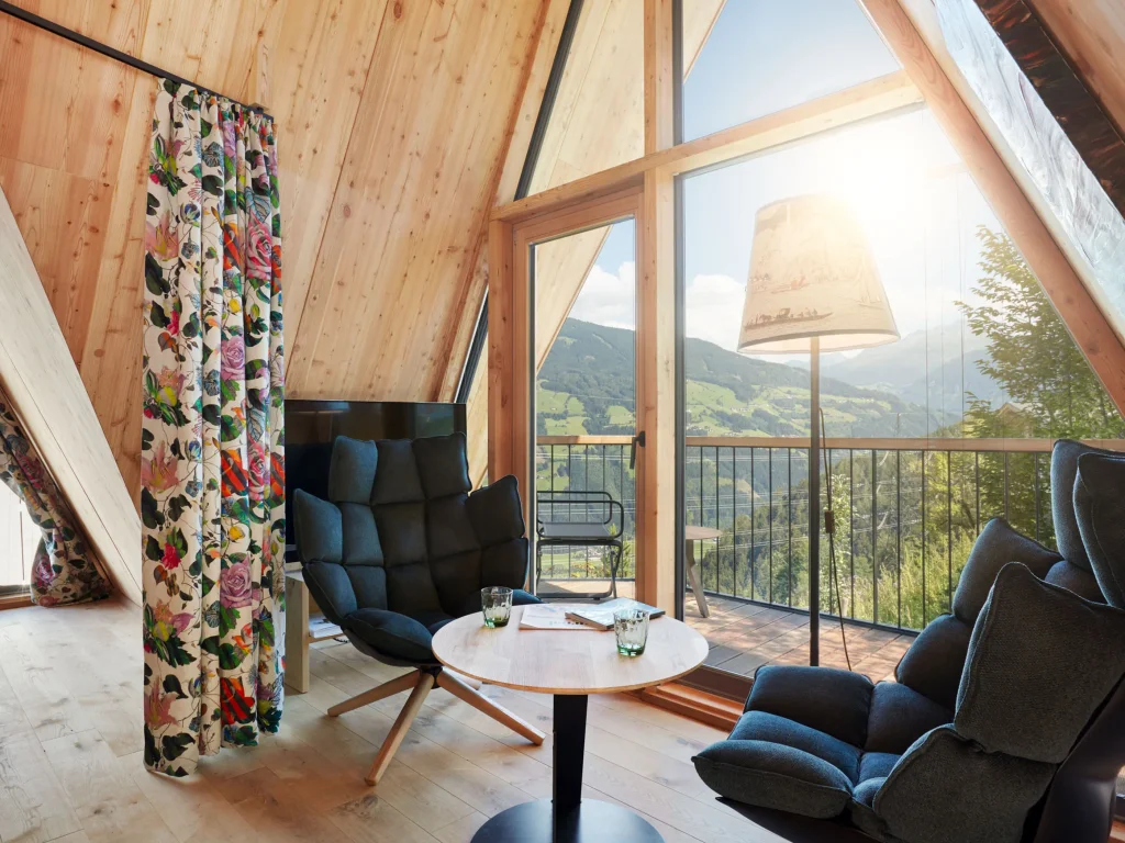 Romantic Chalet