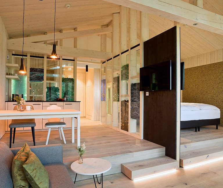 Panorama Spa Suite