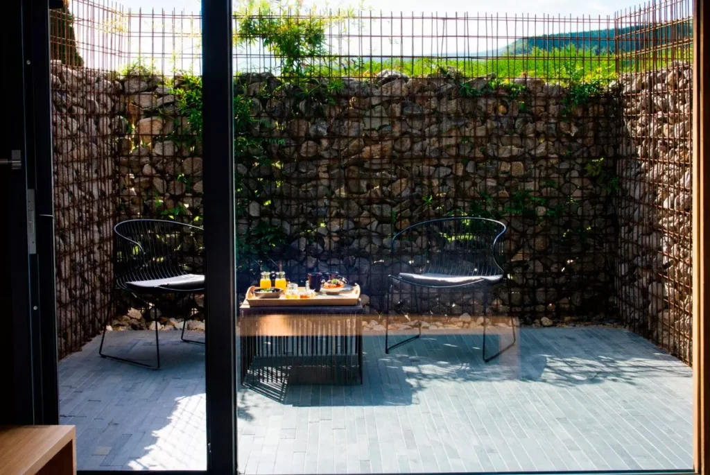 Garden View Room