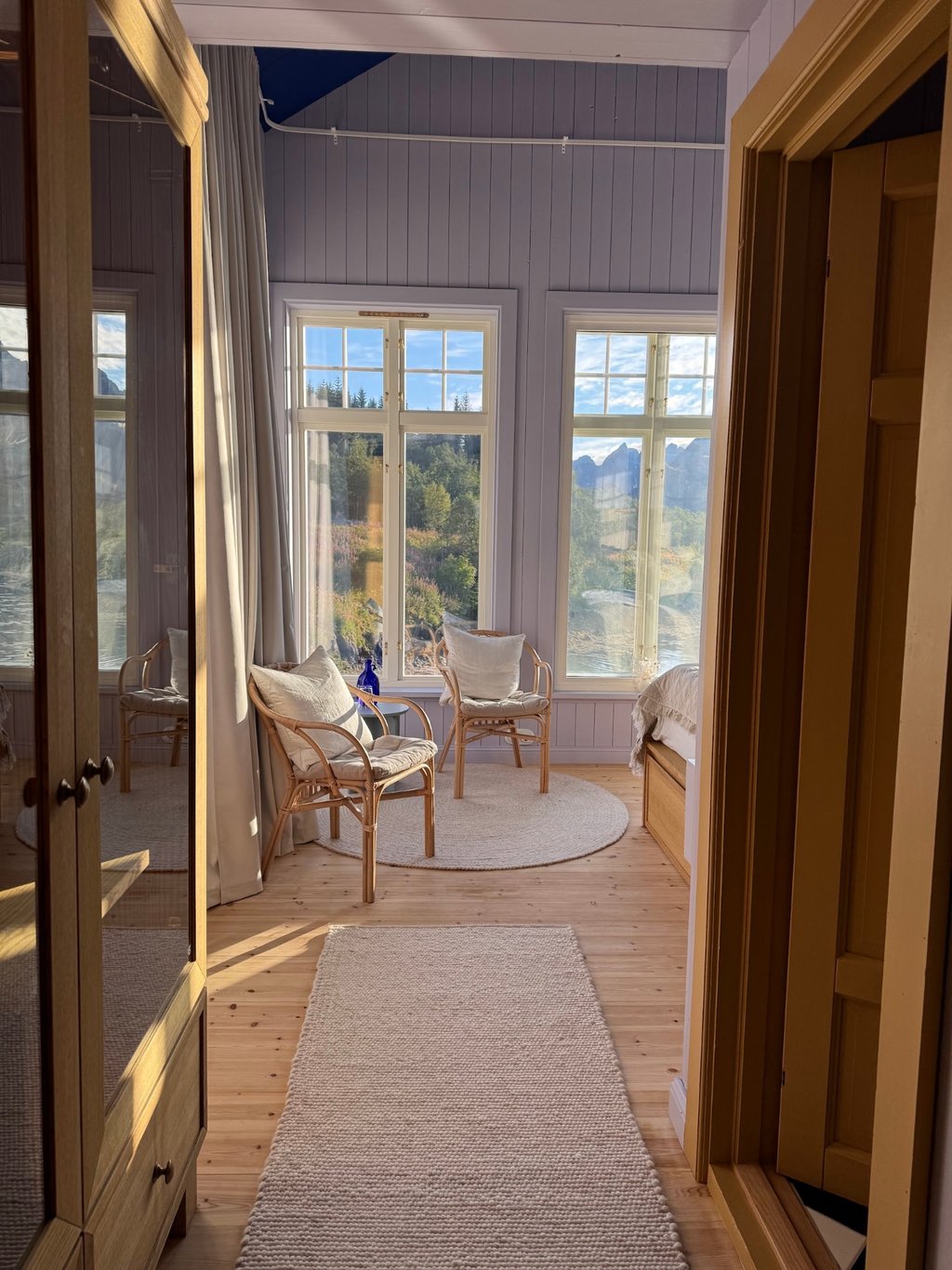 The Ochre Suite