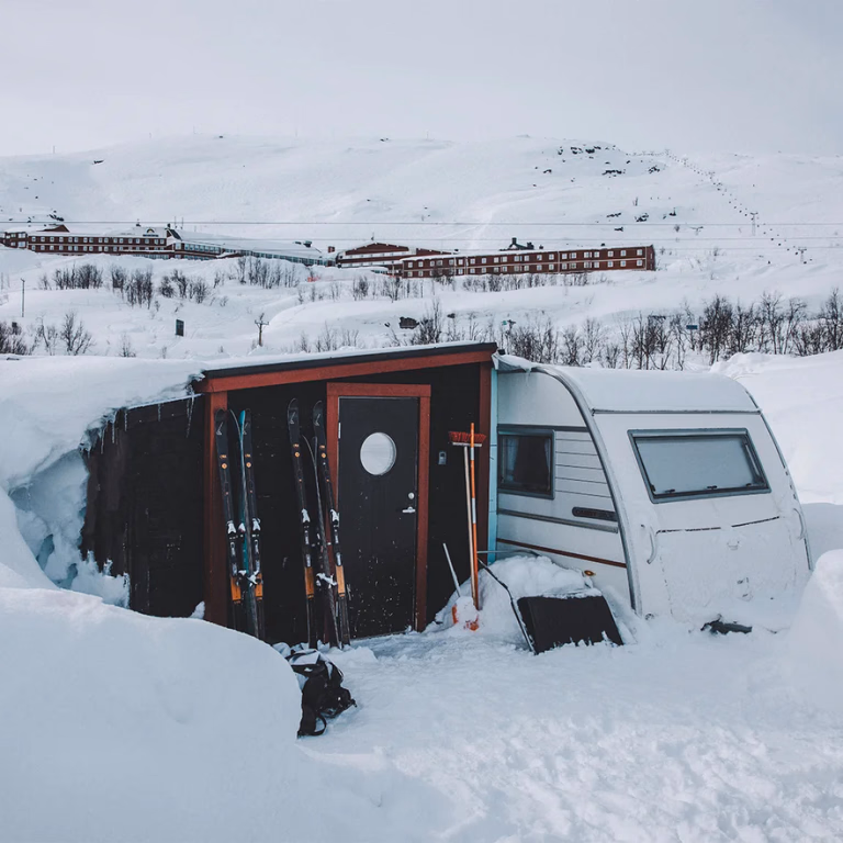 Camping Cabin