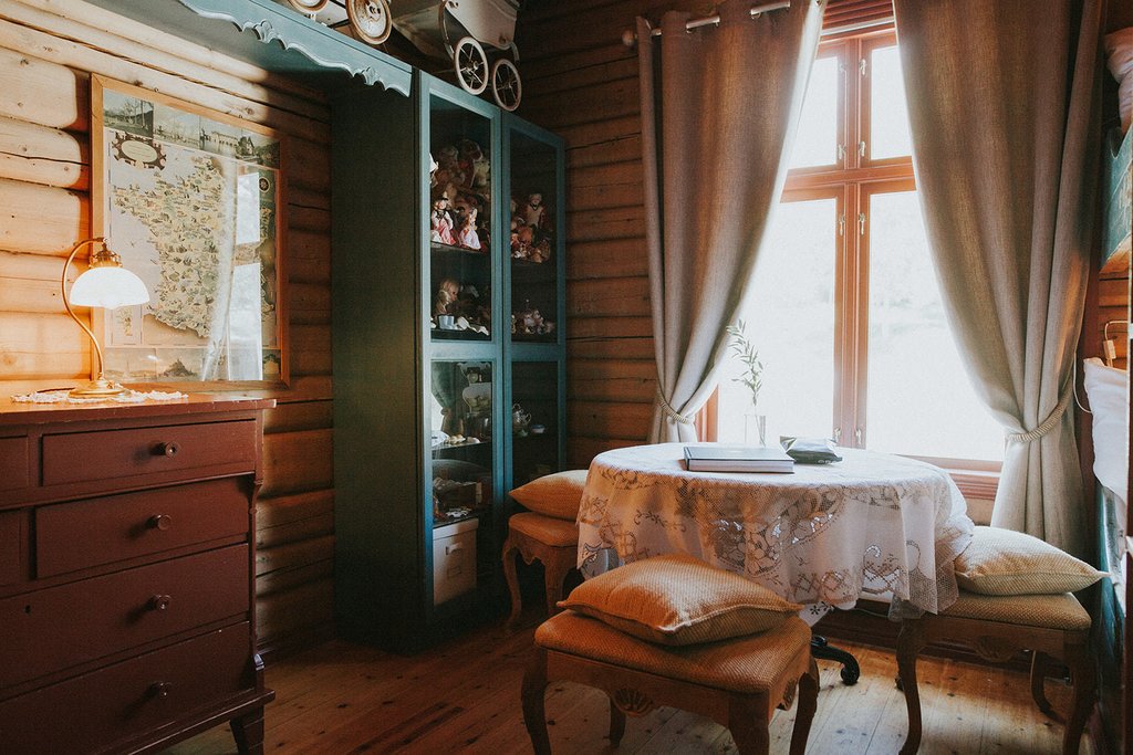 Brostul Double Superior Room
