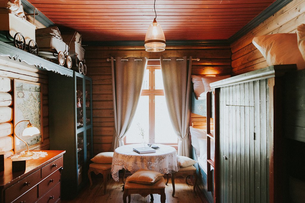 Haugestul Cabin