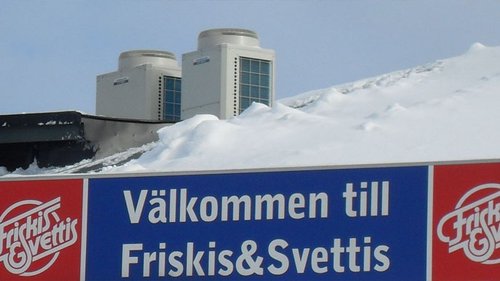 FRISKIS&SVETTIS, NORRTÄLJE 5