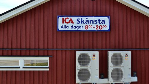 ICA SKÅNSTA, ÅKERSBERGA 2