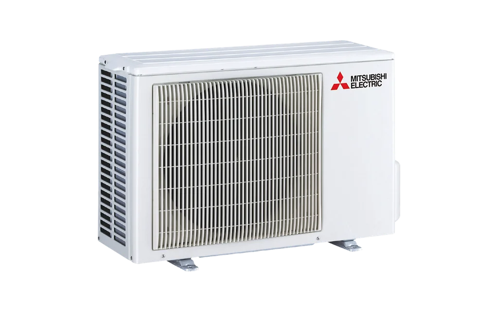 Mitsubishi Electric GURU AY25 ytterdel
