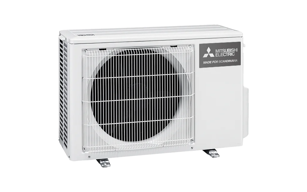 Mitsubishi Electric FT25 NINJA Mitsubishi Electric NINJA udedel