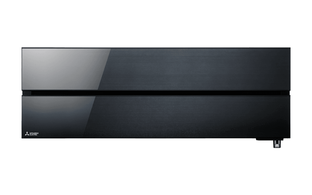 Mitsubishi Electric LN25 HERO – sort – officielt producentfoto