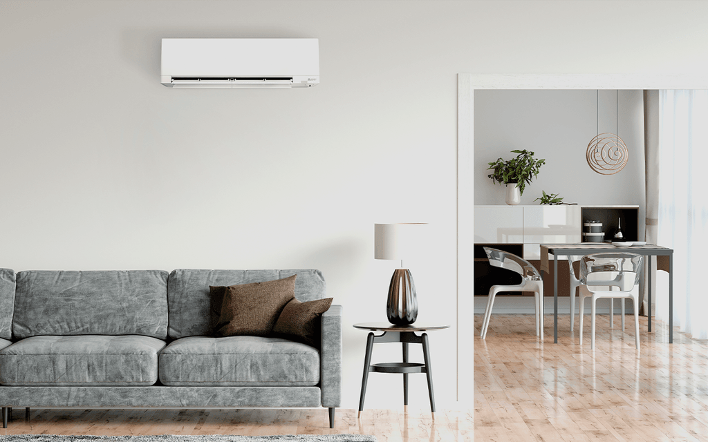 Mitsubishi Electric MSZ-RW SUMO luft-luftvärmepump