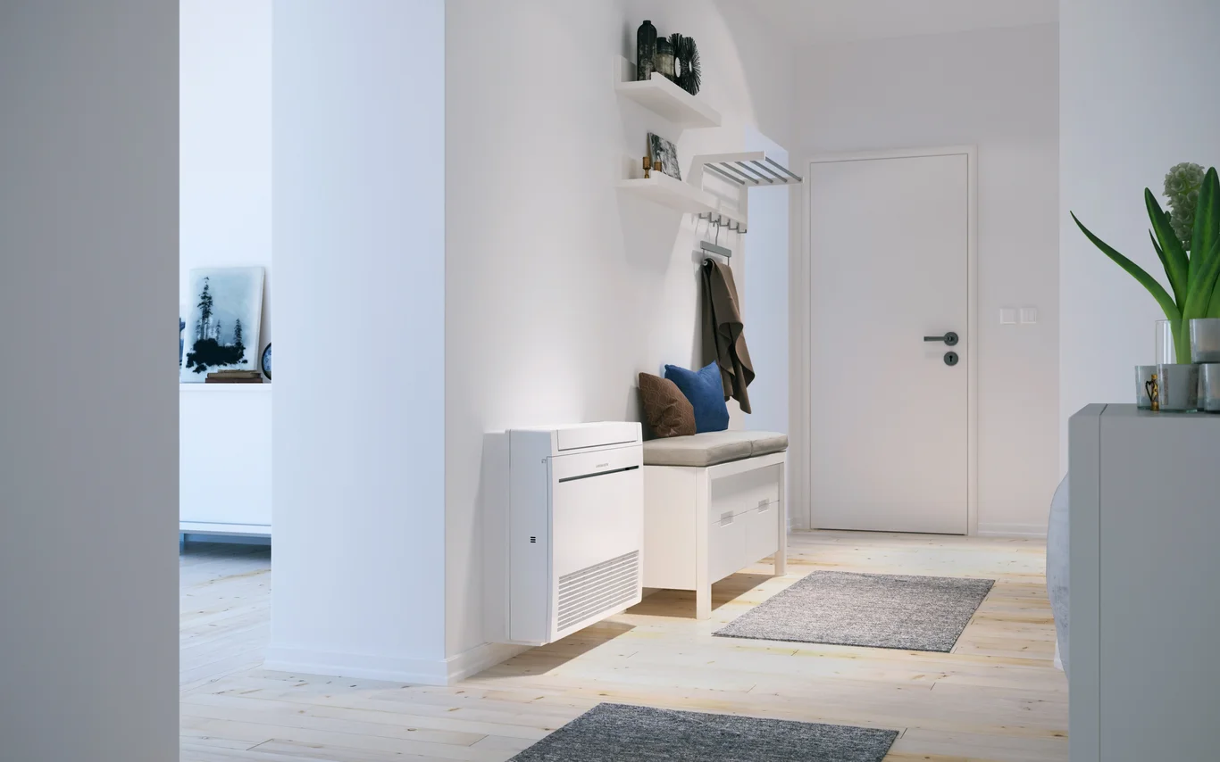 DOJO gulvmodel i entré