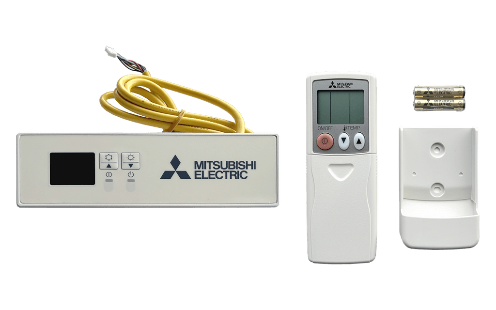 Mitsubishi Electric PAR-SL94B-E WIRELESS REMOTE CONTROLLER