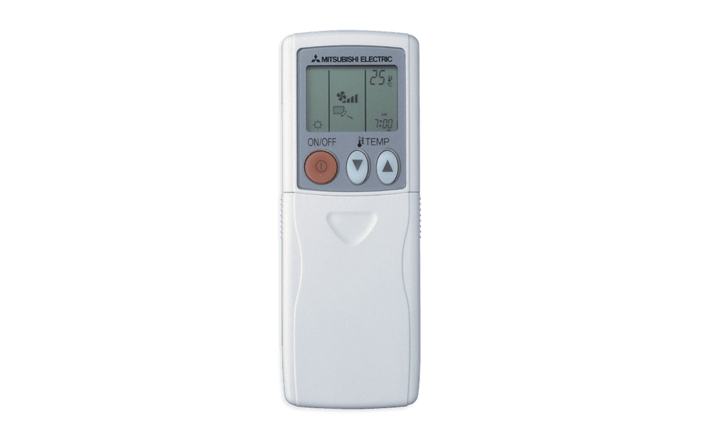 Mitsubishi Electric PAR-SL97A-E WIRELESS REMOTE CONTROLLER