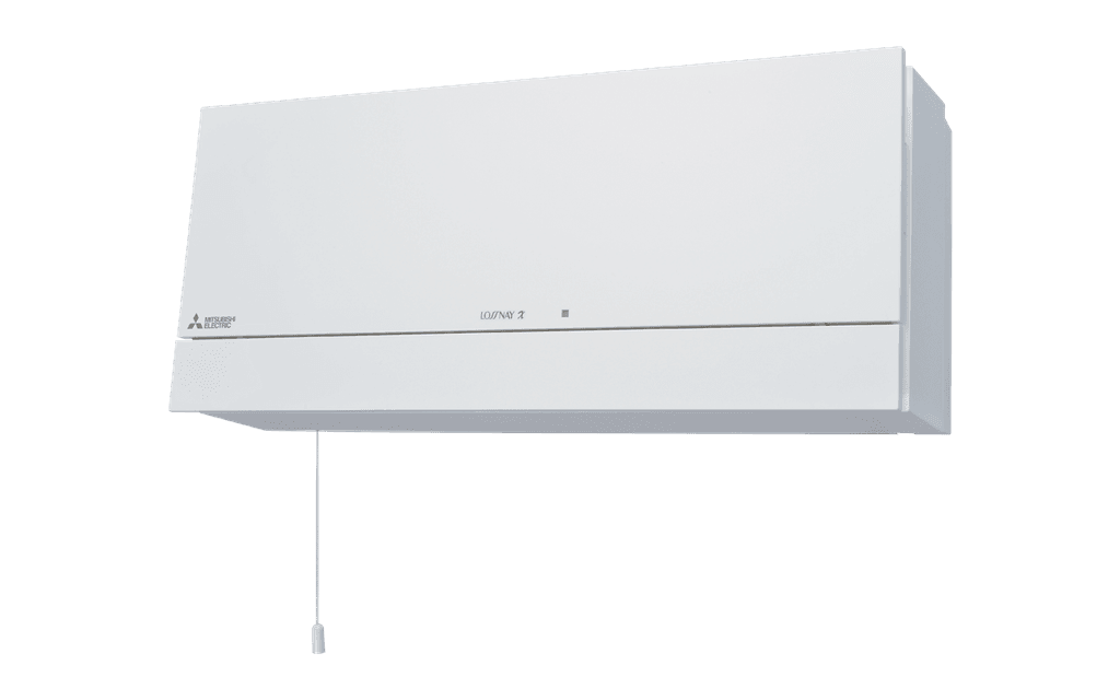 Mitsubishi Electric VL-80U5-E Miniventilation