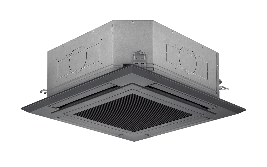 Mitsubishi Electric PLA-M35EA2 Inomhusdel med svart grill