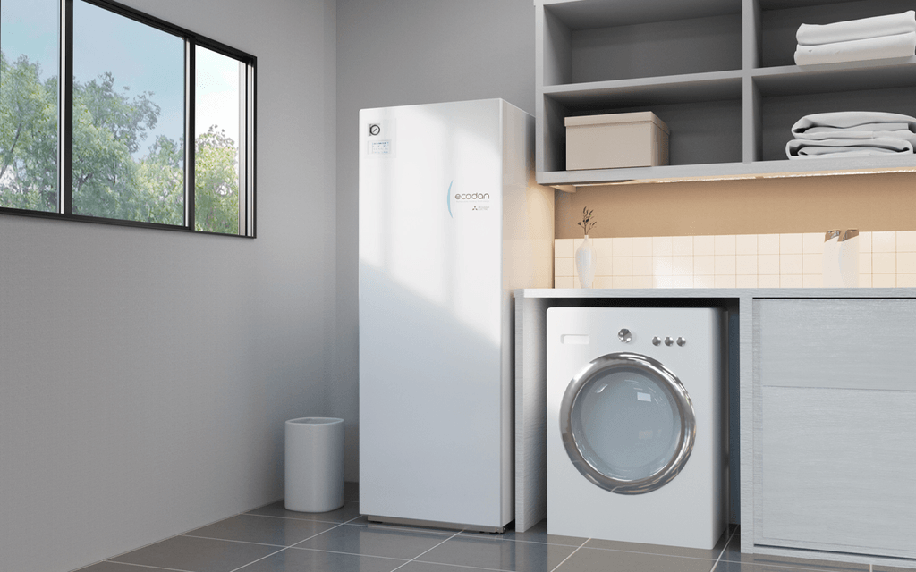 Mitsubishi Electric EHPT17X-YM9E ECODAN Cylindertank