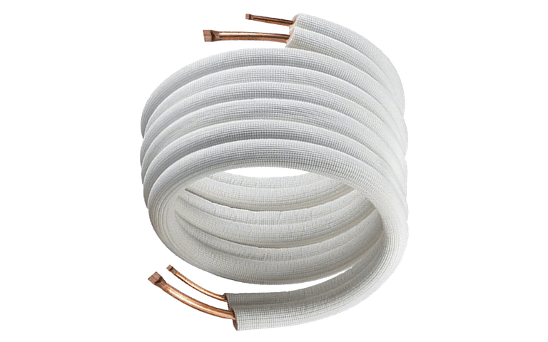 Mitsubishi Electric Isolerade kopparrör 3/8 - 5/8"