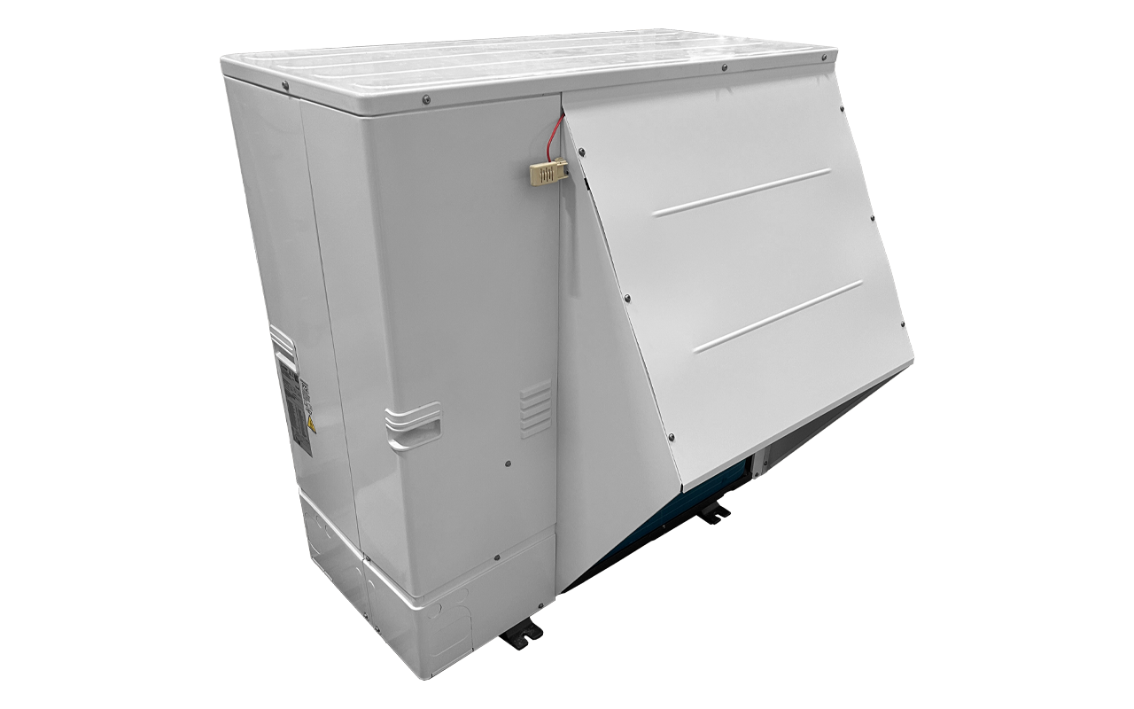 Mitsubishi Electric SH-AA-E1 Snö och vindhuv